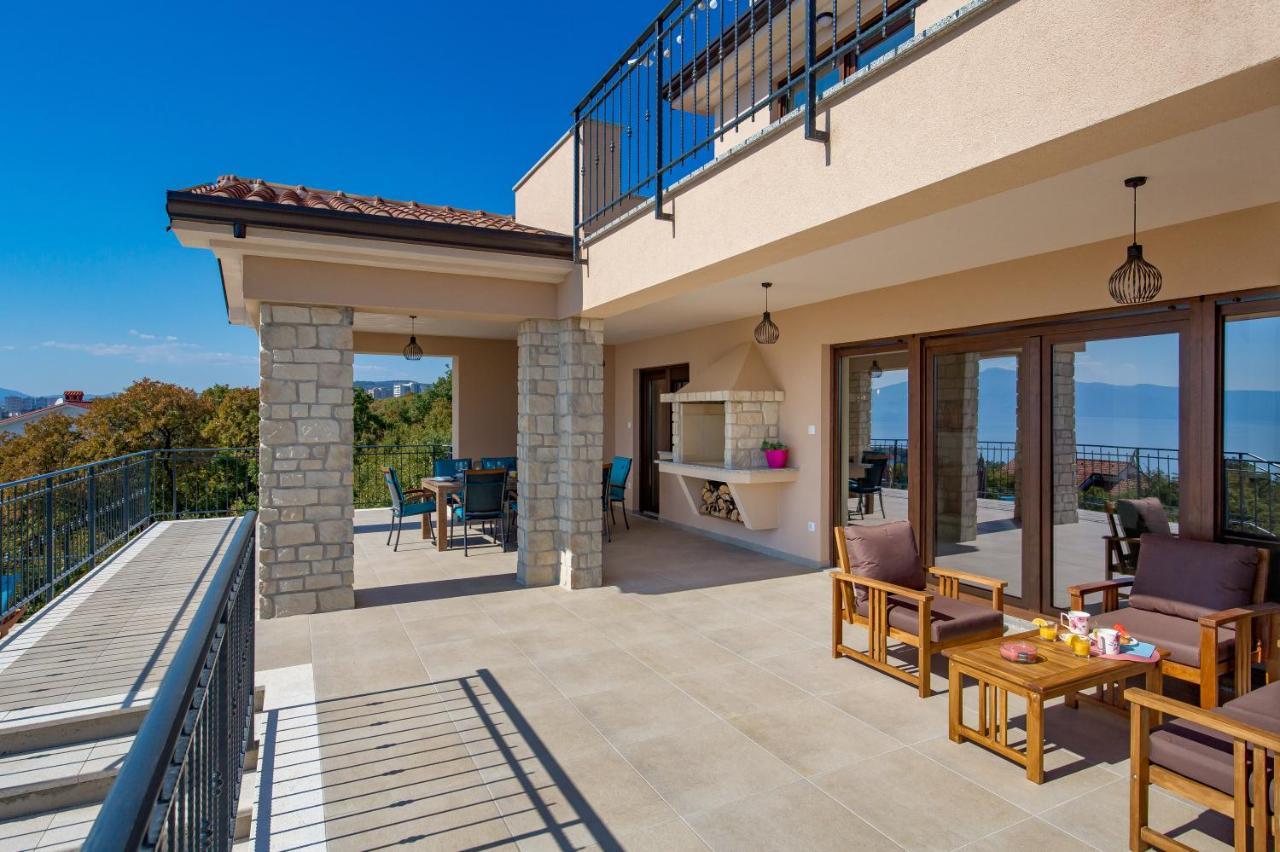 Villa Teza, Amazing View Glavani Luaran gambar