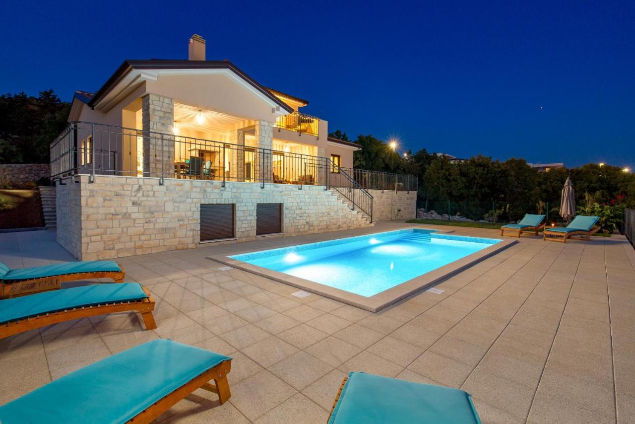 Villa Teza, Amazing View Glavani Luaran gambar