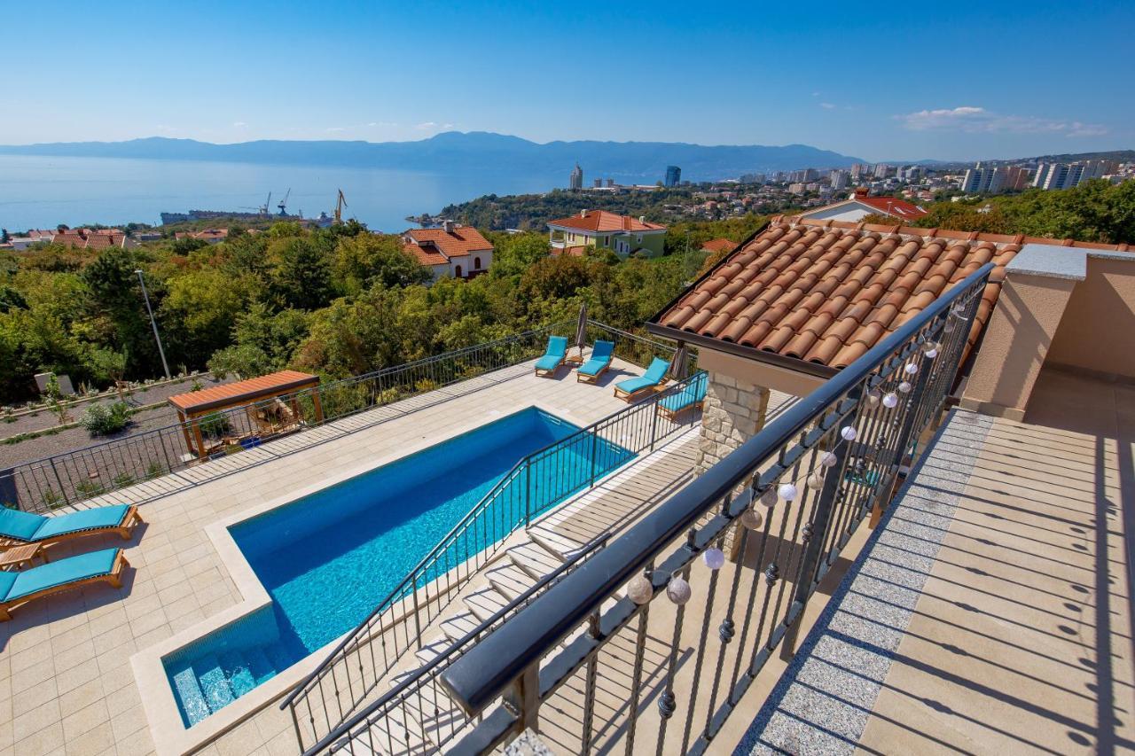 Villa Teza, Amazing View Glavani Luaran gambar