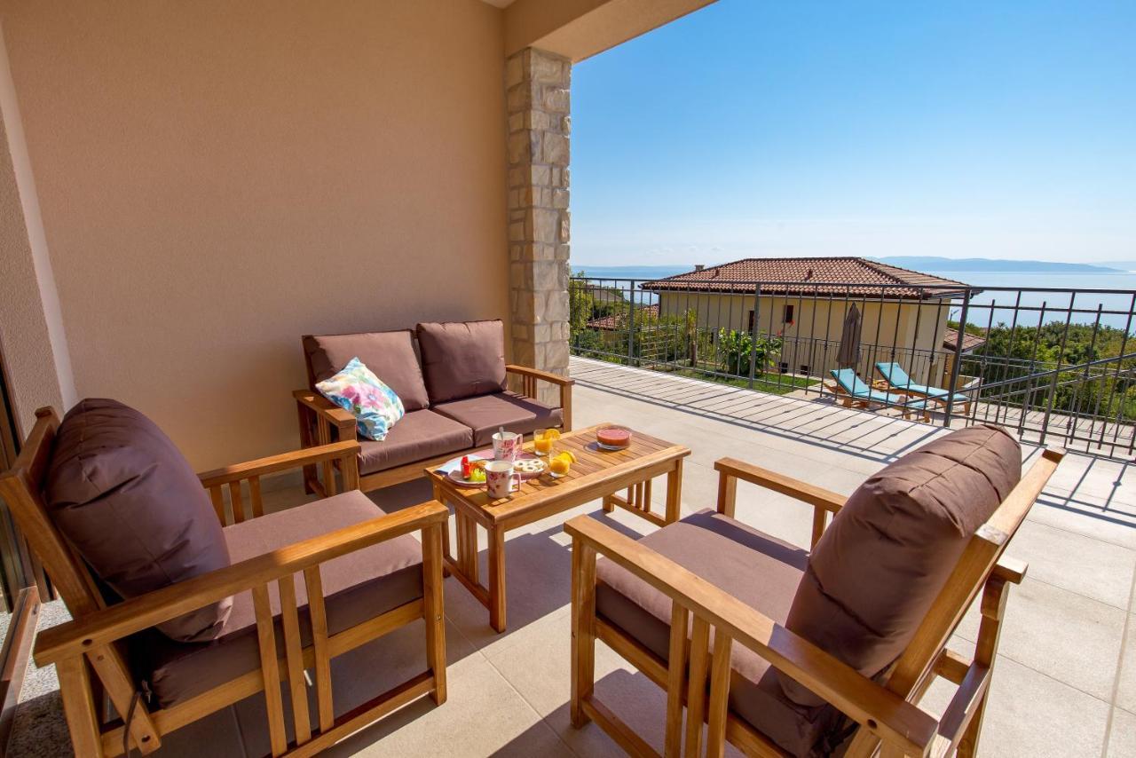 Villa Teza, Amazing View Glavani Luaran gambar